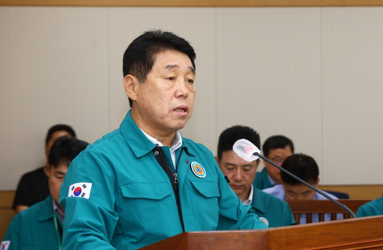 강원특별자치도의회 권혁열 의원,“사회적 농업 육성 및 지원에 만전”