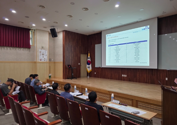 합천군, '합천 역사체험관 건립 전문가 자문회의' 개최
