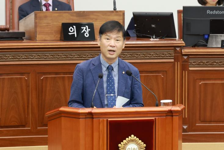 창원시의회‘다른 수질, 같은 요금’불합리 구조 개선 촉구
