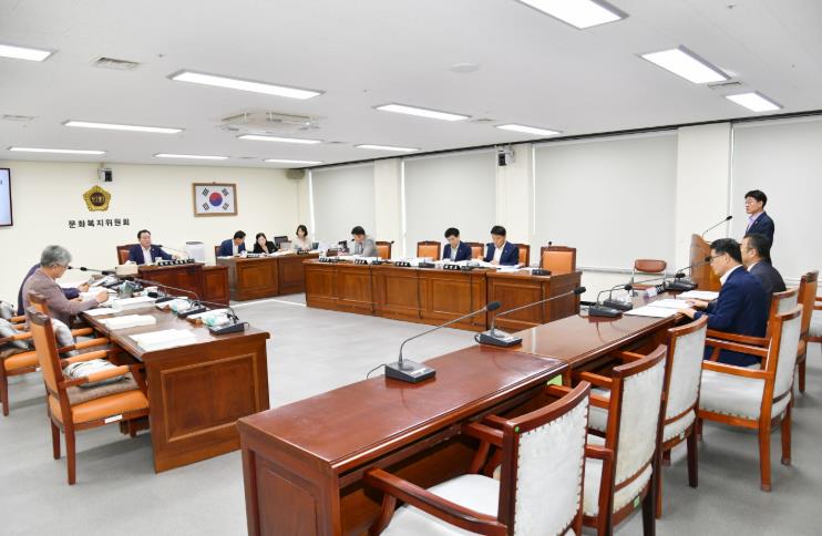 경상남도의회 문복위, “재난 복구, 어르신 안전 최우선”
