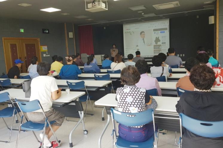 함양 대봉힐링관 힐링나들이 프로그램 인기

