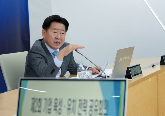 제주도, 상장기업 육성펀드로 기업 유치·육성 성과 가시화