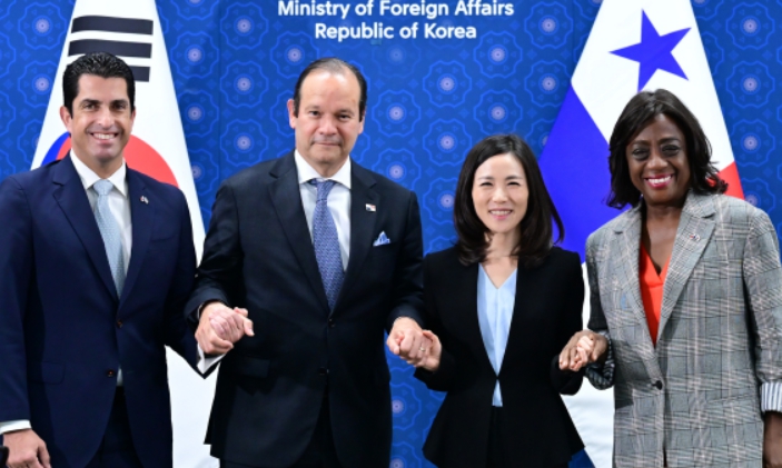 외교부, 한-파나마 외교장관회담