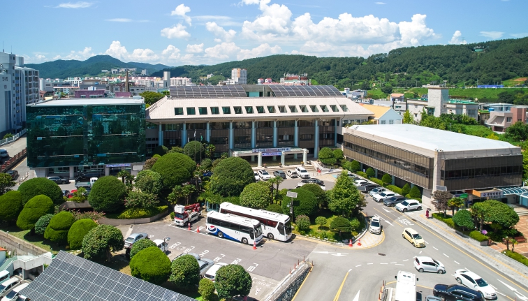통영시, 9월 정기분 재산세 부과