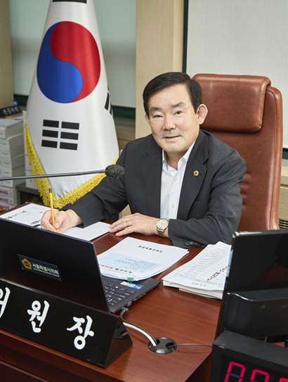 서울특별시의회 임춘대 위원장, 도매시장 물류체계 효율화를 위한 조례 개정! 