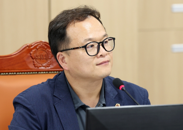 임창휘 의원, 경기주택도시공사 사장 후보 인사청문회에서 경기RE100과 탄소중립 등에 선도 역할 주문