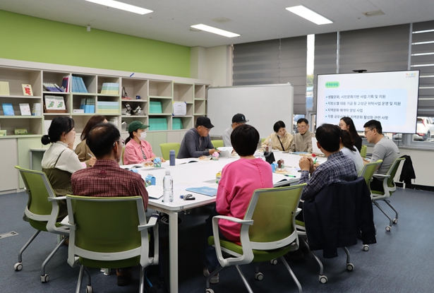 고성문화재단 모니터링·서포터즈 '모서리' 2기, 활발한 활동으로 지역문화 확산에 앞장