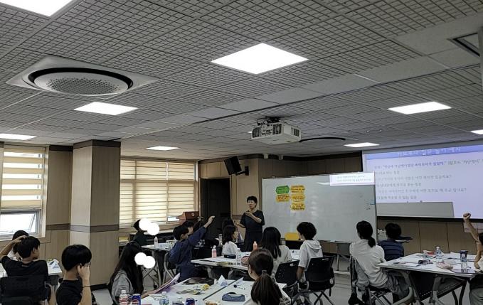 이천교육지원청, 2025 독서토론 한마당 개최