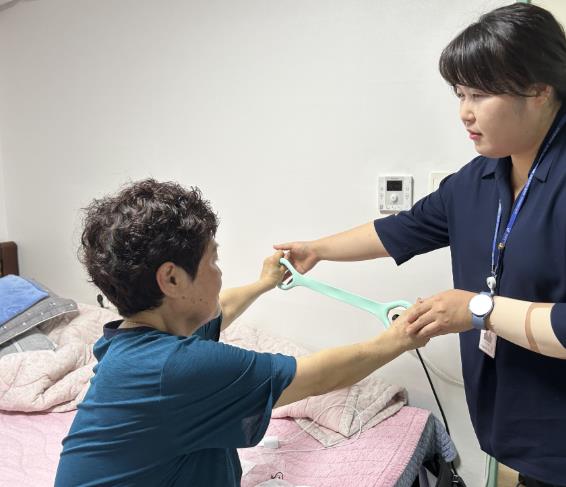 연수구 송도건강센터, 지역 장애인 위한 ‘통합 건강 보건관리 서비스’ 운영

