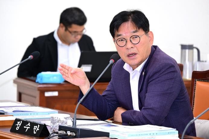경상남도의회 이치우, 정수만 의원, 경남 ‘지반탐사 지원’ 확대 촉구
