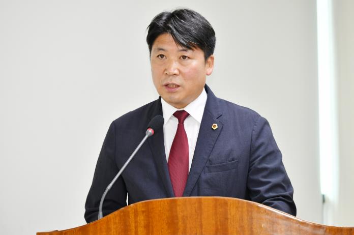 박동철 경상남도의원, “북극항로 거점항만 최적지는 진해신항”
