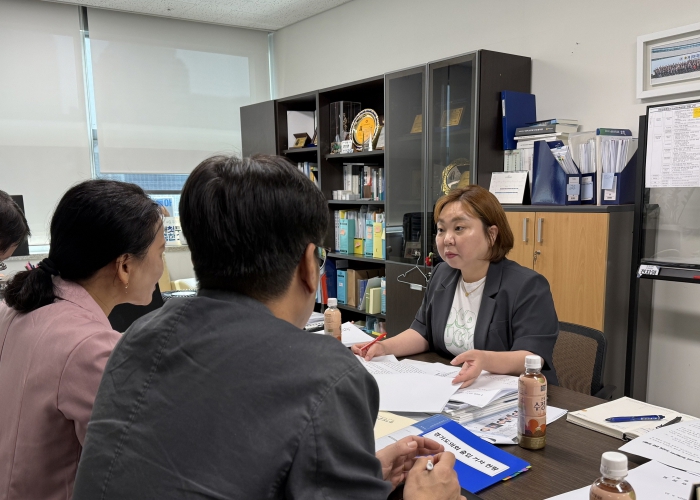 경기도의회 전자영 의원, 어린이 상상력·모험심 키운다...'상상형 학교놀이터' 조성 조례 추진