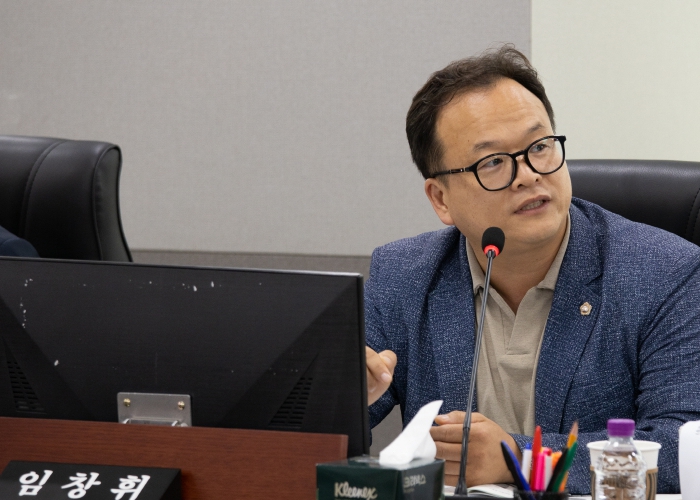 경기도의회 임창휘 의원, 안정적 재정운영을 위해 취ㆍ등록세 중심의 지방세 제도 개선 등 다양한 노력 필요