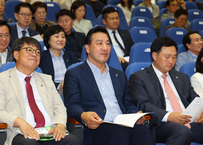 경기도의회 김용성 의원 “사회복지 종사자의 울림이 경기도 복지정책 변화 이끈다”