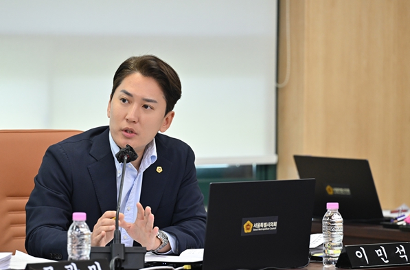 서울특별시의회 이민석 의원 발의, ‘북한이탈주민 정착지원 강화’ 조례안 통과