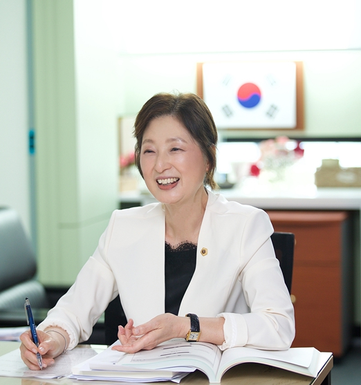 최유희 서울시의원, '모두를 위한 수업'에 속도··· '특수학급 설치 기준 합리화'