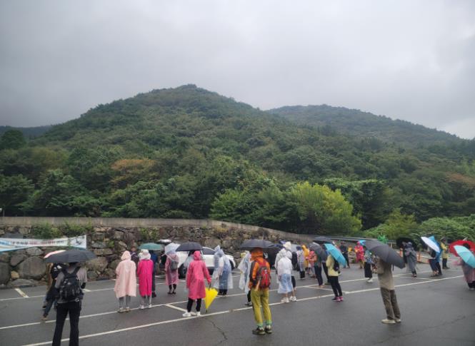 남해군관광문화재단, 9월‘작은 소풍’행사 성료
