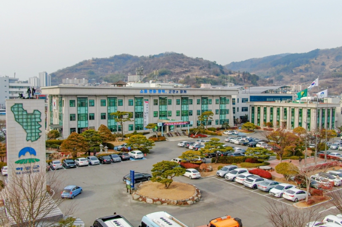 하동군, 9월 정기분 재산세 부과