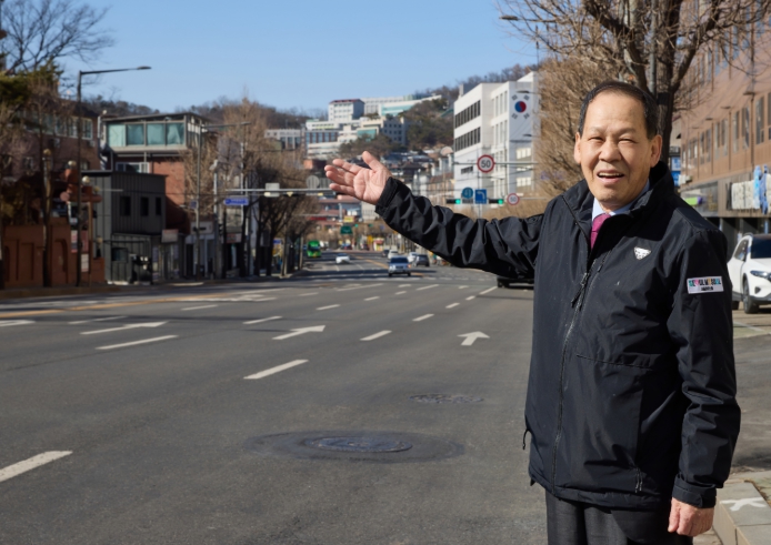 서울시의회 윤종복 의원, 강북횡단선 건의안 가결