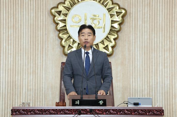 고양특례시의회, 제297회 임시회 폐회