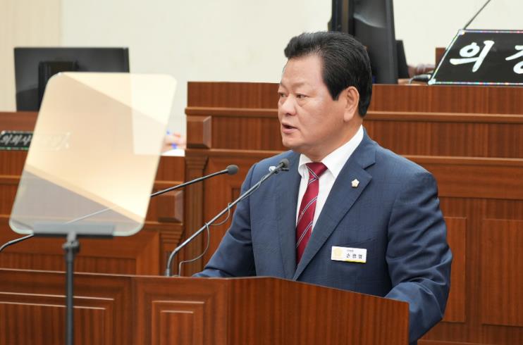 안동시의회 손광영 의원,‘안동시 소상공인 지원에 관한 조례 일부개정조례안’의결