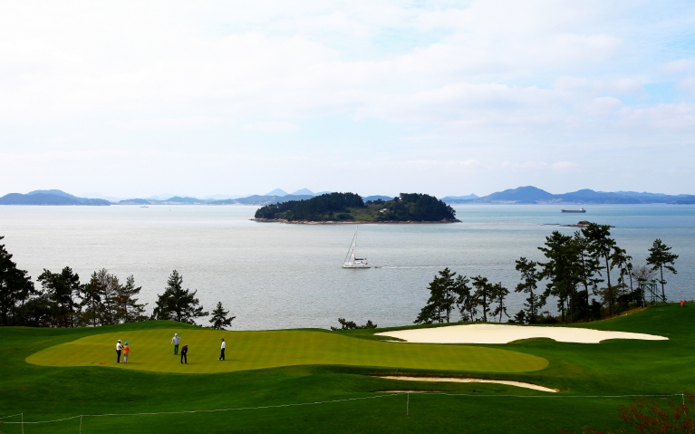 해남군, 10월에는 기차타고 LPGA 보러 해남 가자!