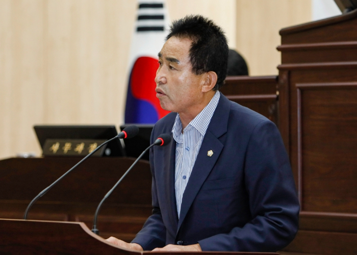 예산군의회, 육아조력자 돌봄수당 지급 근거 마련