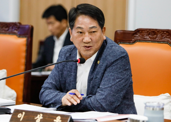예산군의회, 지방보조금 표지판 설치 조례안 원안 가결