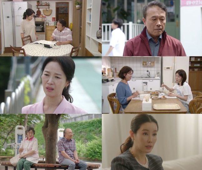 '화려한 날들' 천호진-이태란 등 탄탄한 연기 내공의 소유자들, 극적 몰입도 상승의 주역!