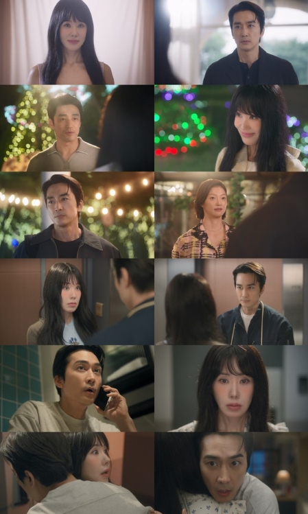 '금쪽같은 내 스타' 엄정화X송승헌X이엘X지진희, ‘쌍방 질투’ 사각 관계! 예측 불가 로맨스 가동