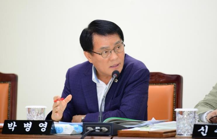 박병영 경상남도의원, “도 금고 운영…재정 이익 확대·도민 환원 강화해야”
