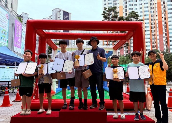 부천여성청소년재단 소사청소년센터와 청소년&시민이 함께 즐기는 축제! 