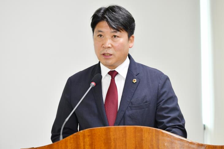 경상남도의회 박동철 도의원, 경남의 지역학 연구·지원 근거 마련
