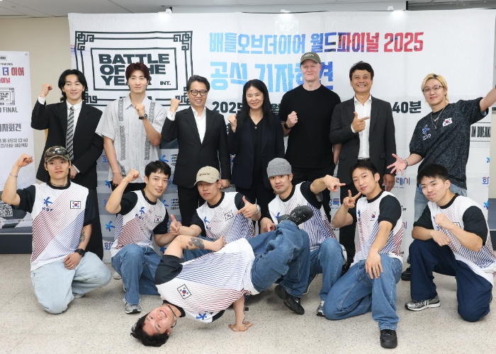 브레이킹 월드컵‘2025 배틀오브더이어 월드파이널’...20일 화성종합경기타운에서 개막