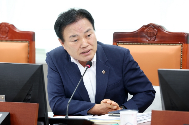 김종배 경기도의원, GH 사장후보자 인사청문회“재무건전성,우발채무,조직역량 강화방안”집중질의