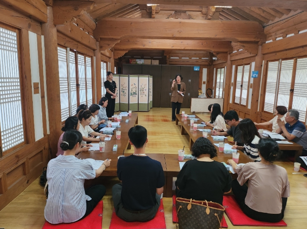 경산시, '2025년 2차 읍면동지역사회보장협의체 담당자 회의'실시