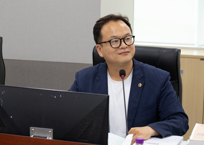 임창휘 의원, “경기북부특별자치도, ‘선언’아닌 ‘성과’로 추진해야 공감대 얻을 수 있어”