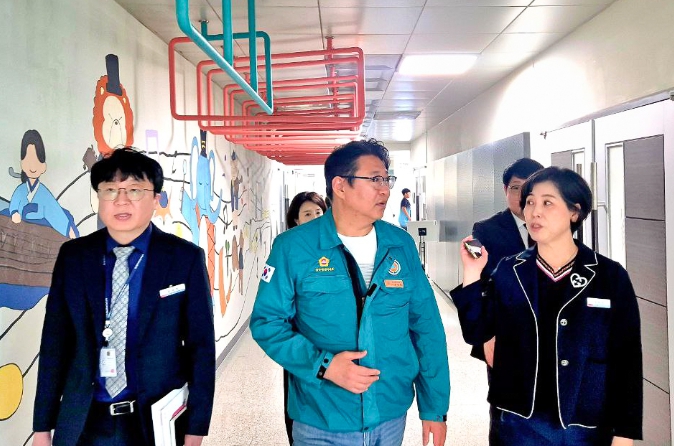 울산광역시의회 교육위원회 권순용 부위원장, ‘학생교육문화회관’주요사업 추진 현황 청취