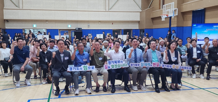 오석규 경기도의원, 김동연 경기도지사 ‘의정부 달달버스’ 동행... 지역 현안 해결 위한 현장 동행