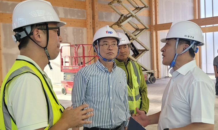 이철우 경상북도지사, 16일 APEC 현장 점검 나서