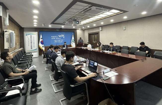제천시, 지적재조사위원회 개최