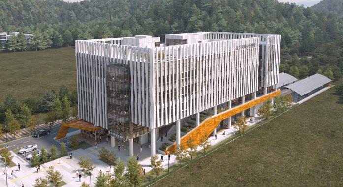 충주 최초 공공형 지식산업센터 입주기업 모집