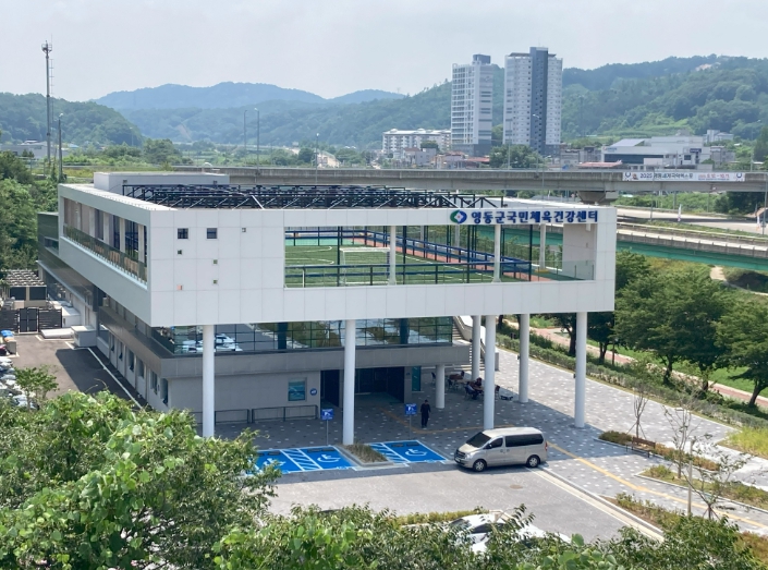 영동국민체육건강센터, 개관 후 2만 명 돌파…주민 호응 뜨거워