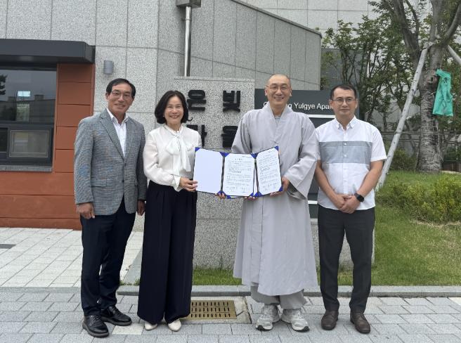 고창군노인복지관-자원봉사센터, ‘주거인프라 연계 돌봄서비스’ 업무 협약
