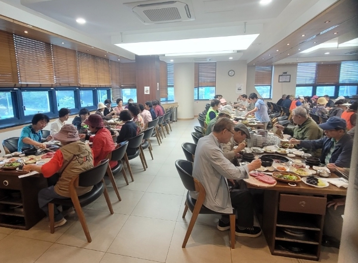 가을바람 타고 온 서울 관광객, 영주에서 특별한 하루