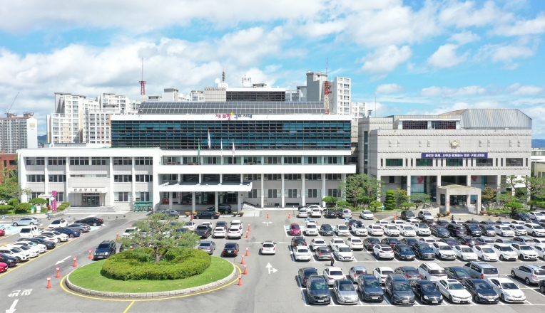 구미시, 추석 연휴 앞두고 환경오염 무단배출 집중 단속