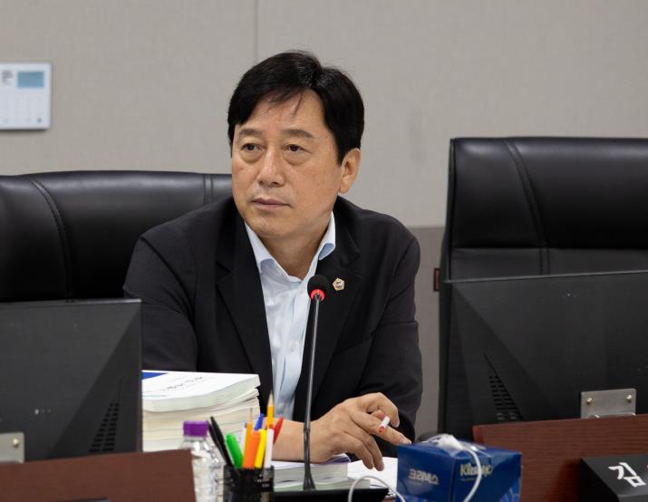 경기도의회 김영기 의원, 집중호우 피해 농가 실질 지원 및 폭염 대책 강화 촉구