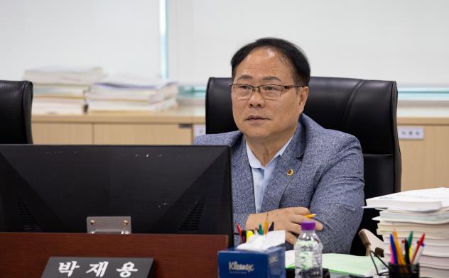 경기도의회 박재용 의원, "도민 생활과 직결된 예산은 실효성 중심으로 운영해야"