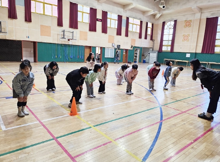 정읍시보건소, 아동비만예방 ‘건강한 돌봄 놀이터’ 운영