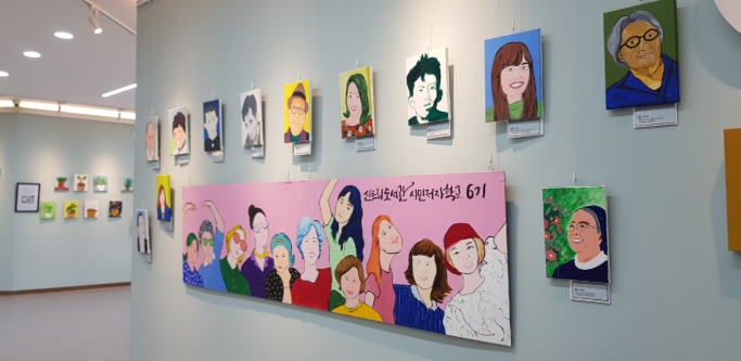 인천시교육청신트리도서관,  한글날 맞아 ‘독립운동가에게 글과 그림으로 편지쓰기’ 운영
